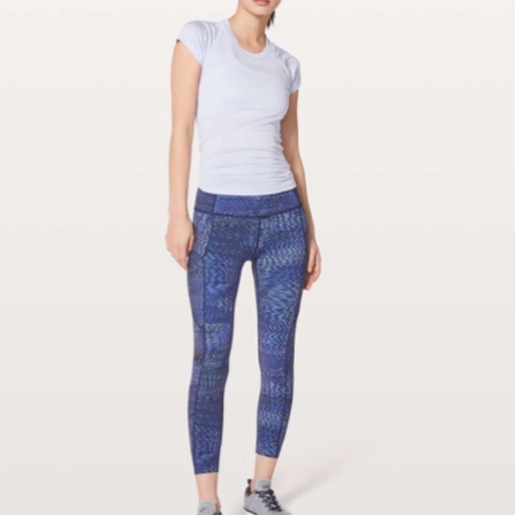 Lululemon Fast & Free 25" - Picture 4 of 12